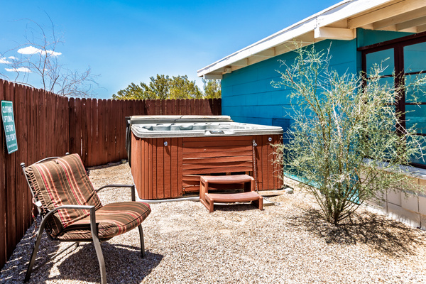 Hot Tub