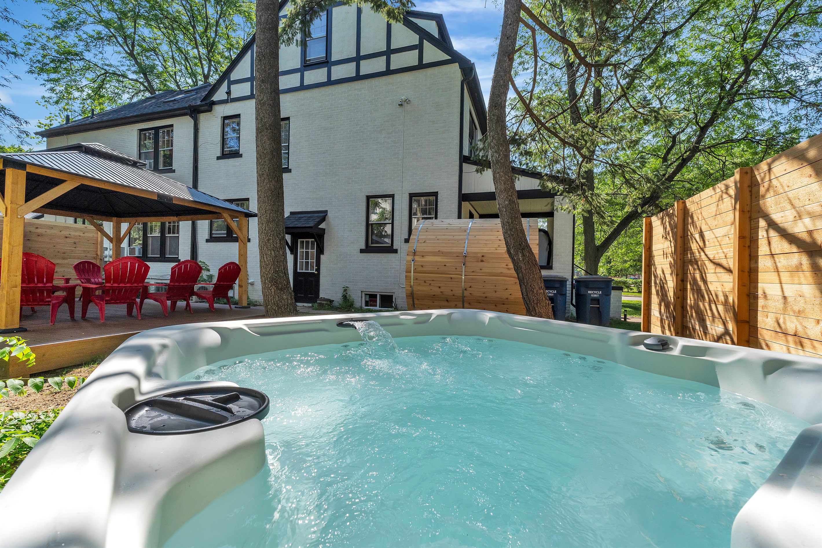 Outdoor Space
