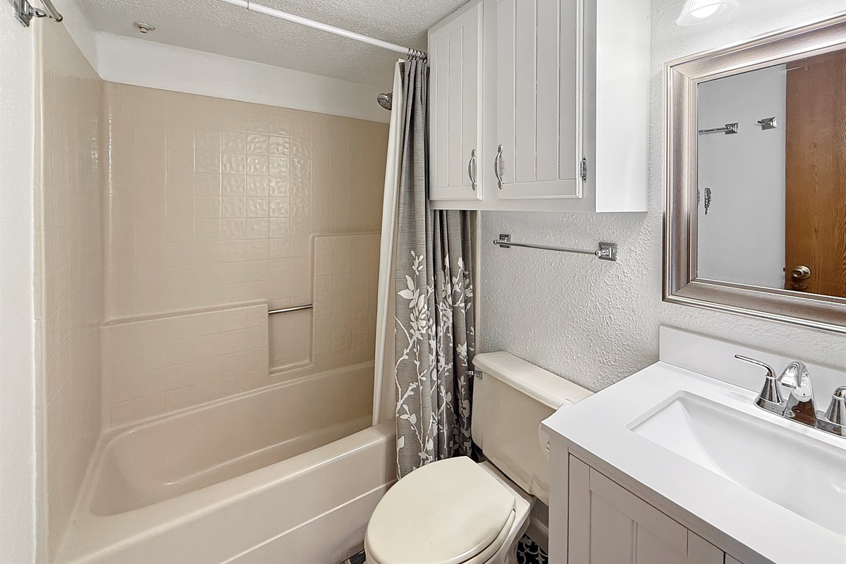 Hall Bathroom