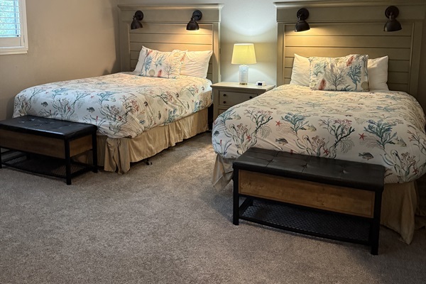 Queen Bedroom