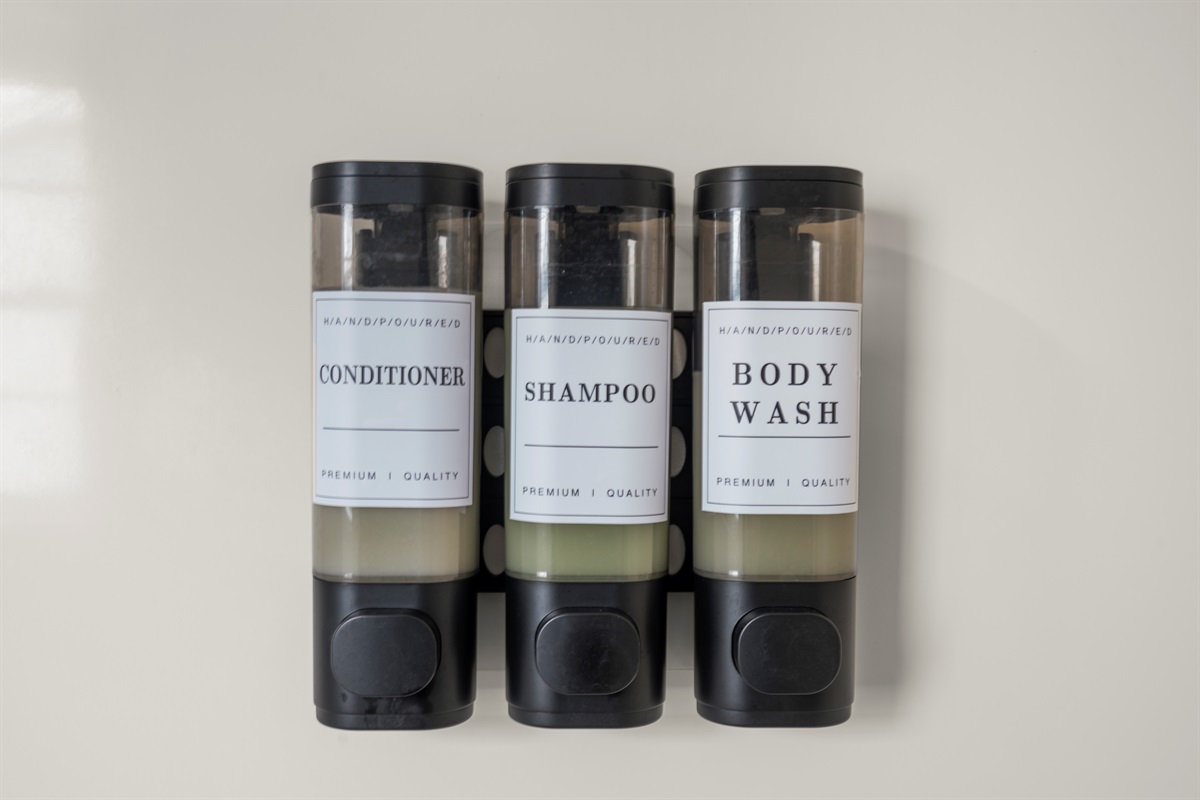 Bathroom Essentials