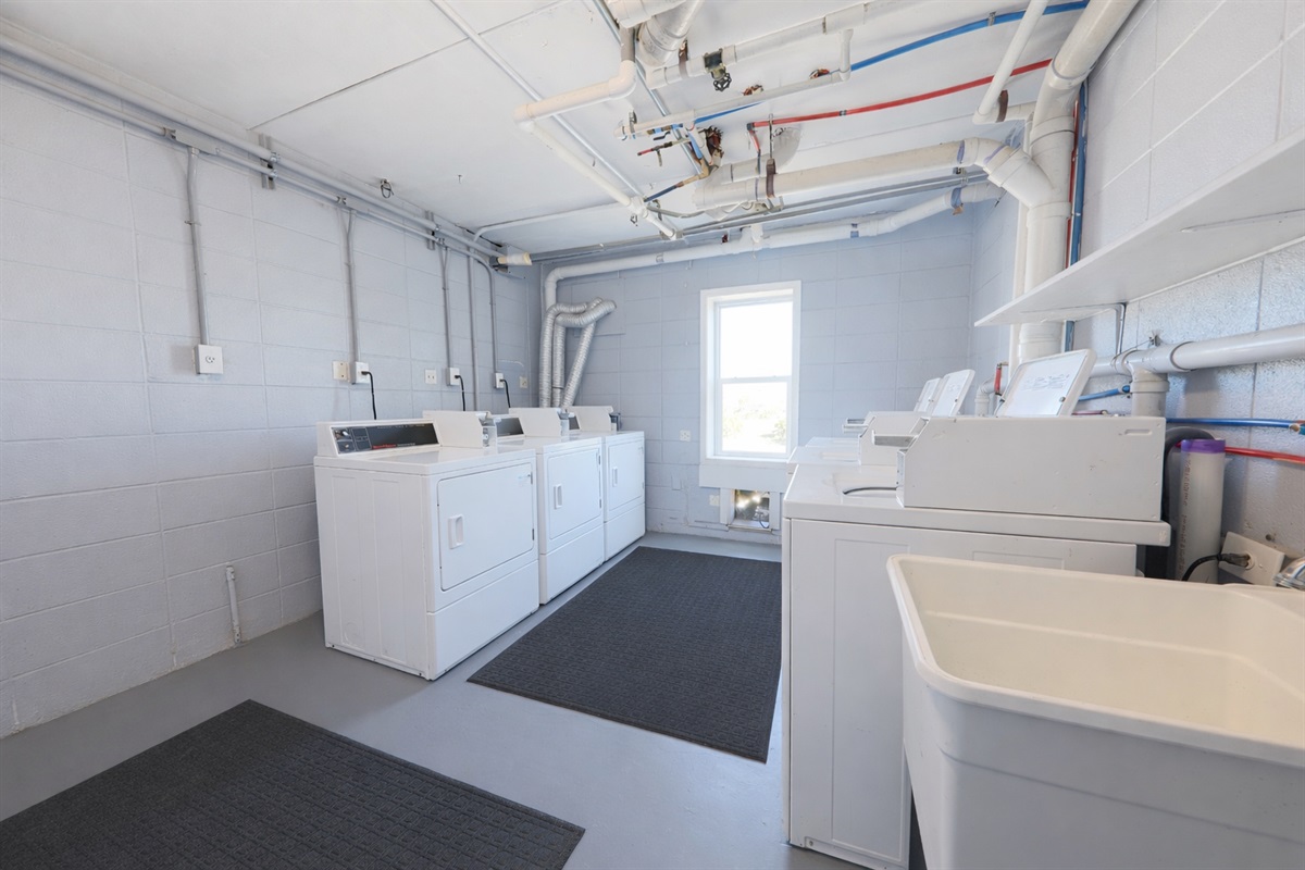 Laundry Area