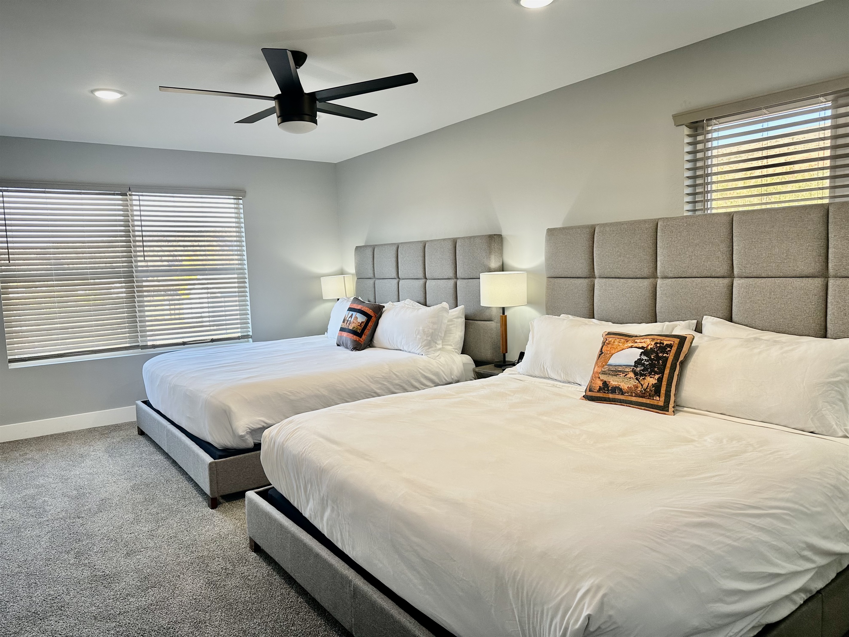 Double King Suite