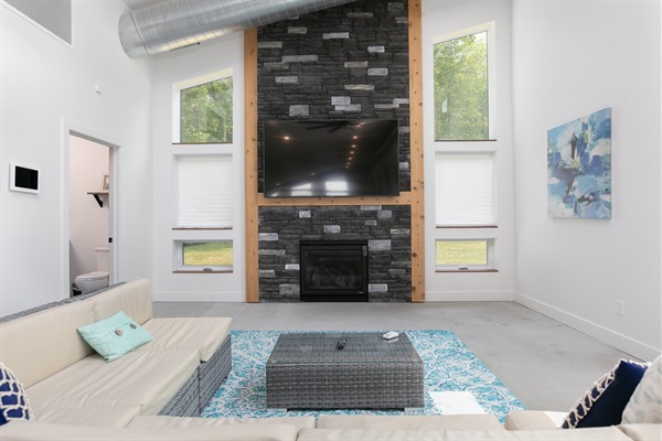 Pool Lounge Area