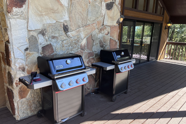 Clubhouse Grills