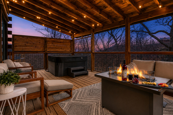 Unwind after a day of adventuring