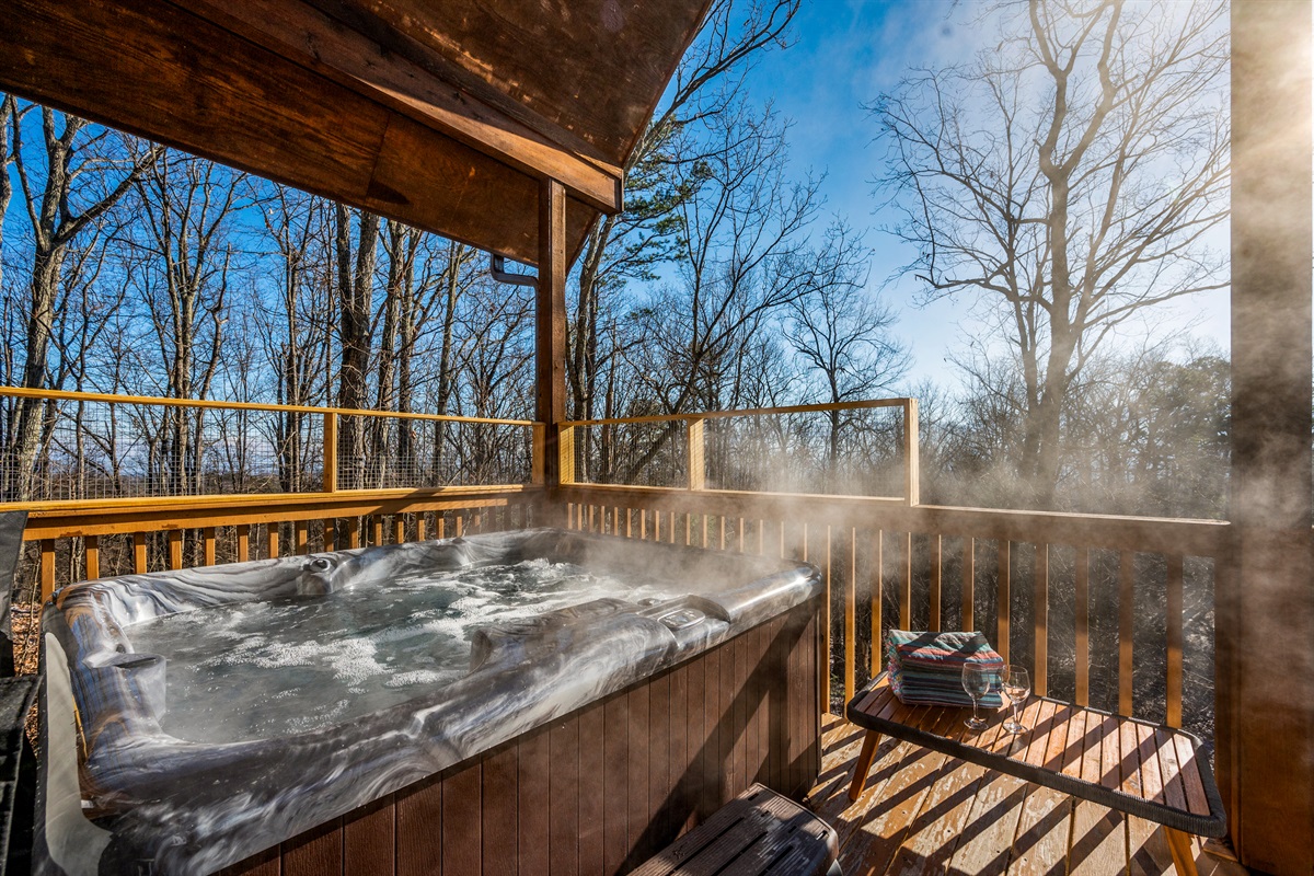 Hot Tub