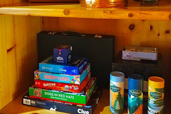 Unleash friendly competition with classic games and puzzles for all ages!