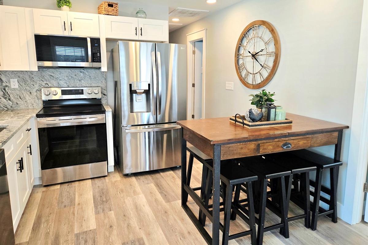 Full Kitchen