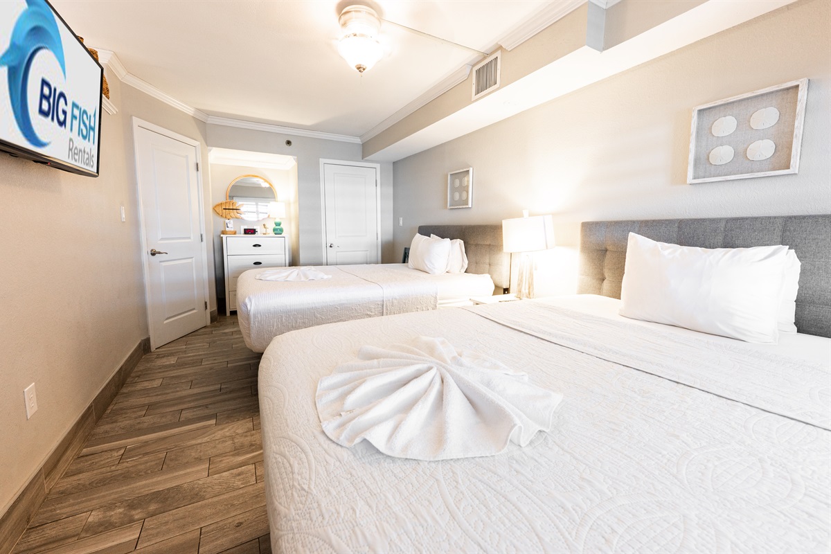 Stunning Bedroom Beautifully Decorated 💫✨