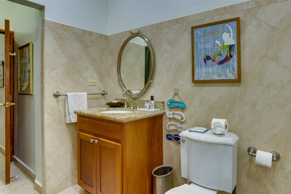 3A Guest Bathroom