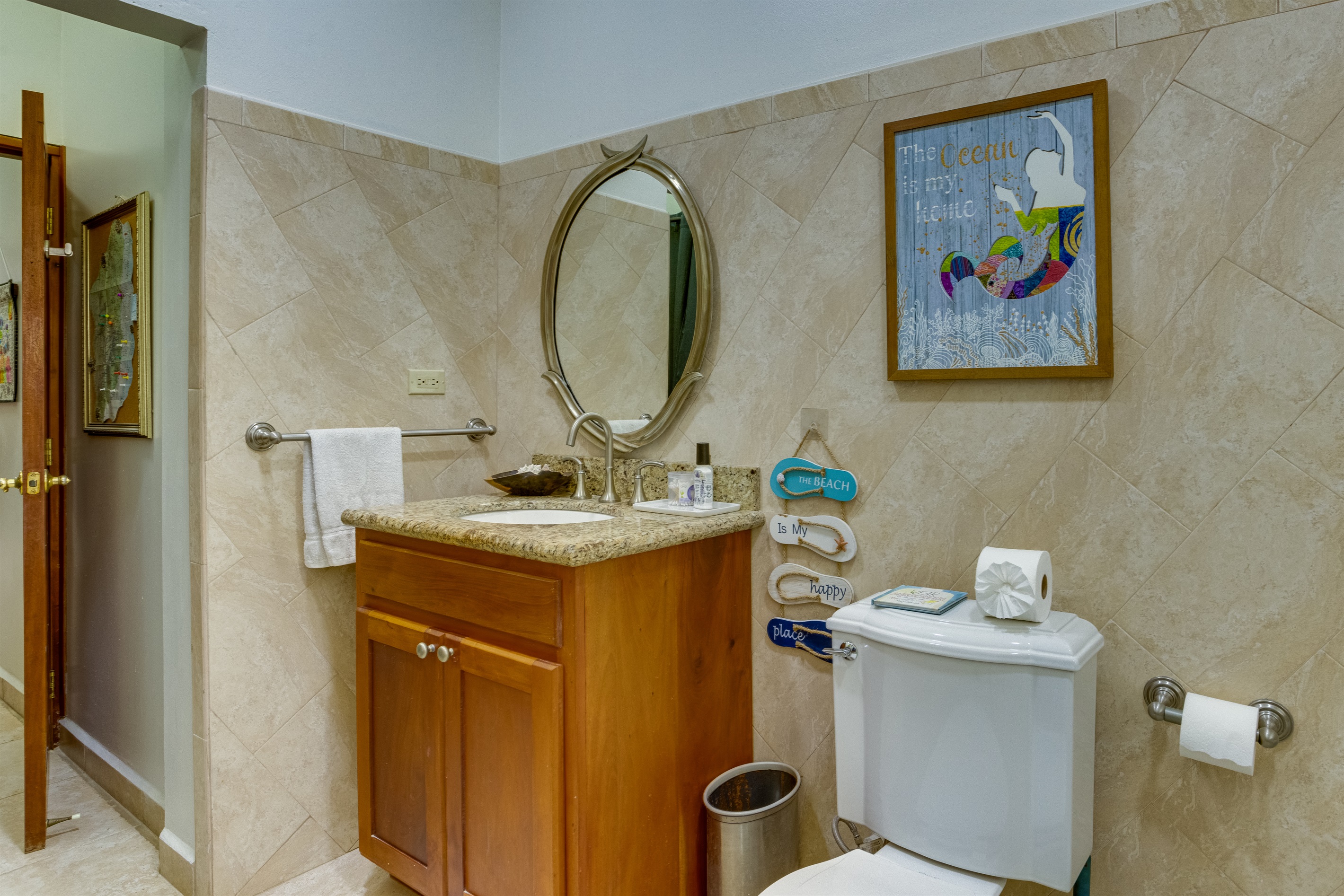 3A Guest Bathroom