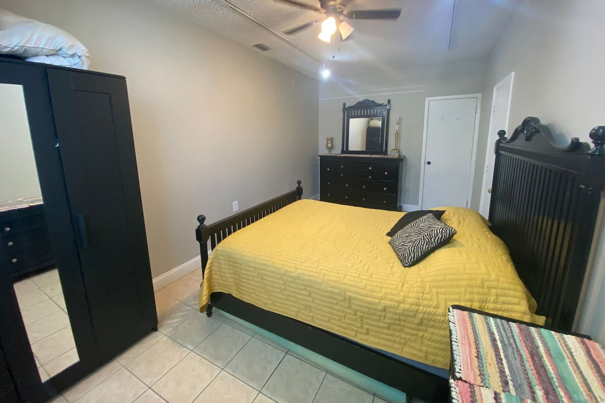Bedroom