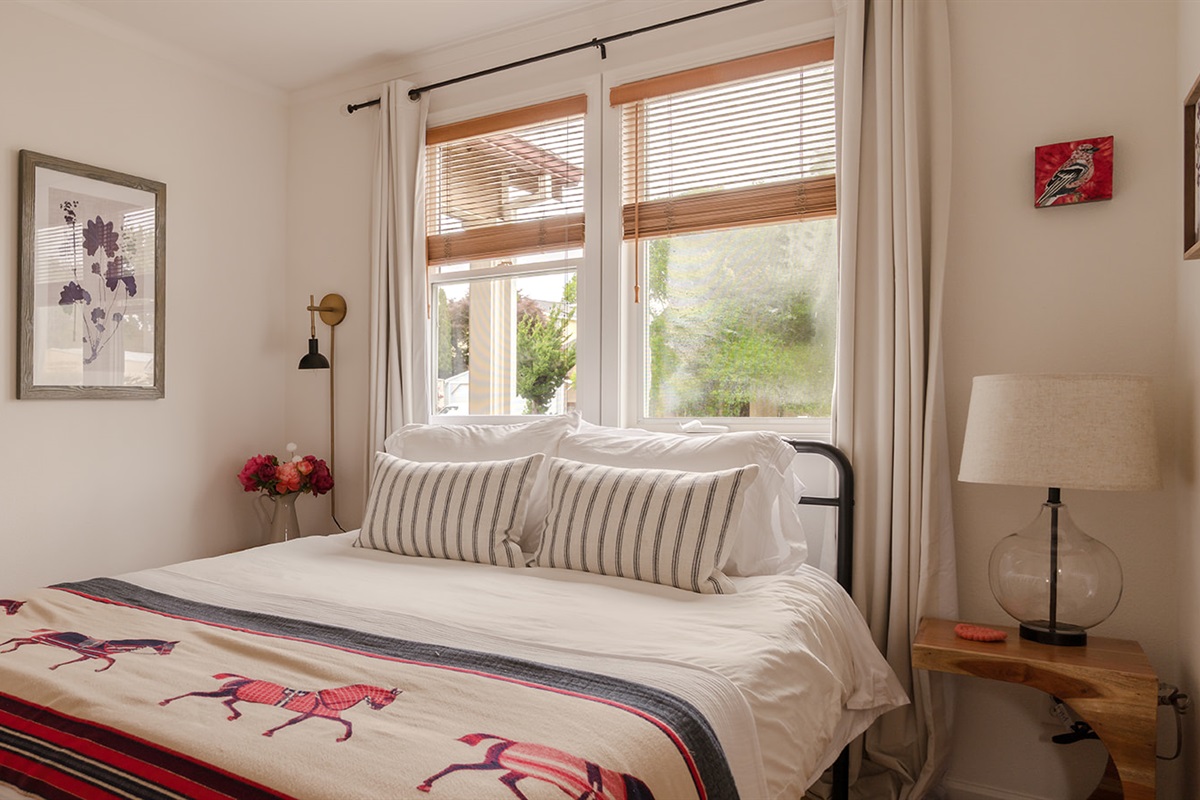 Guest bedroom