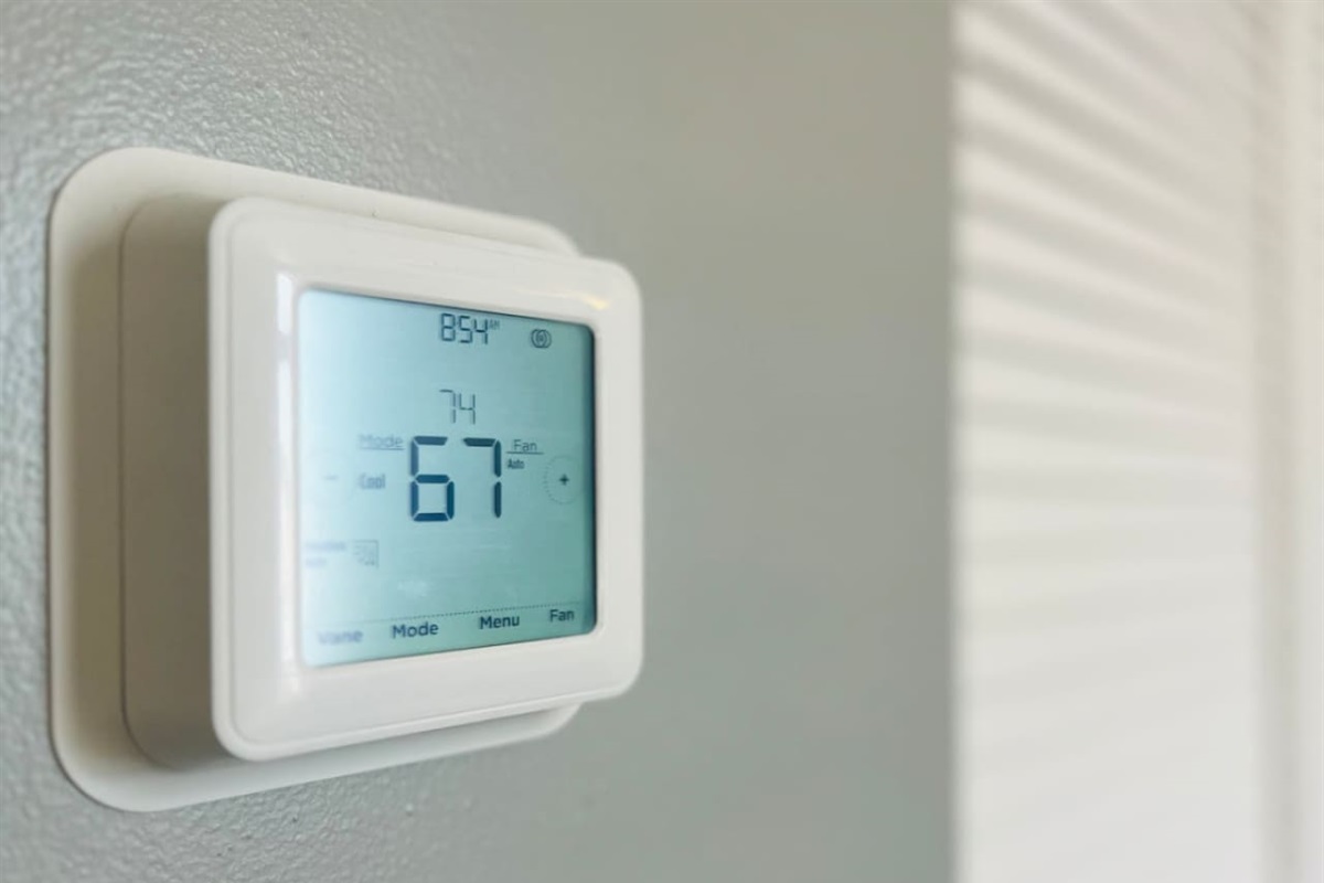 Thermostat.