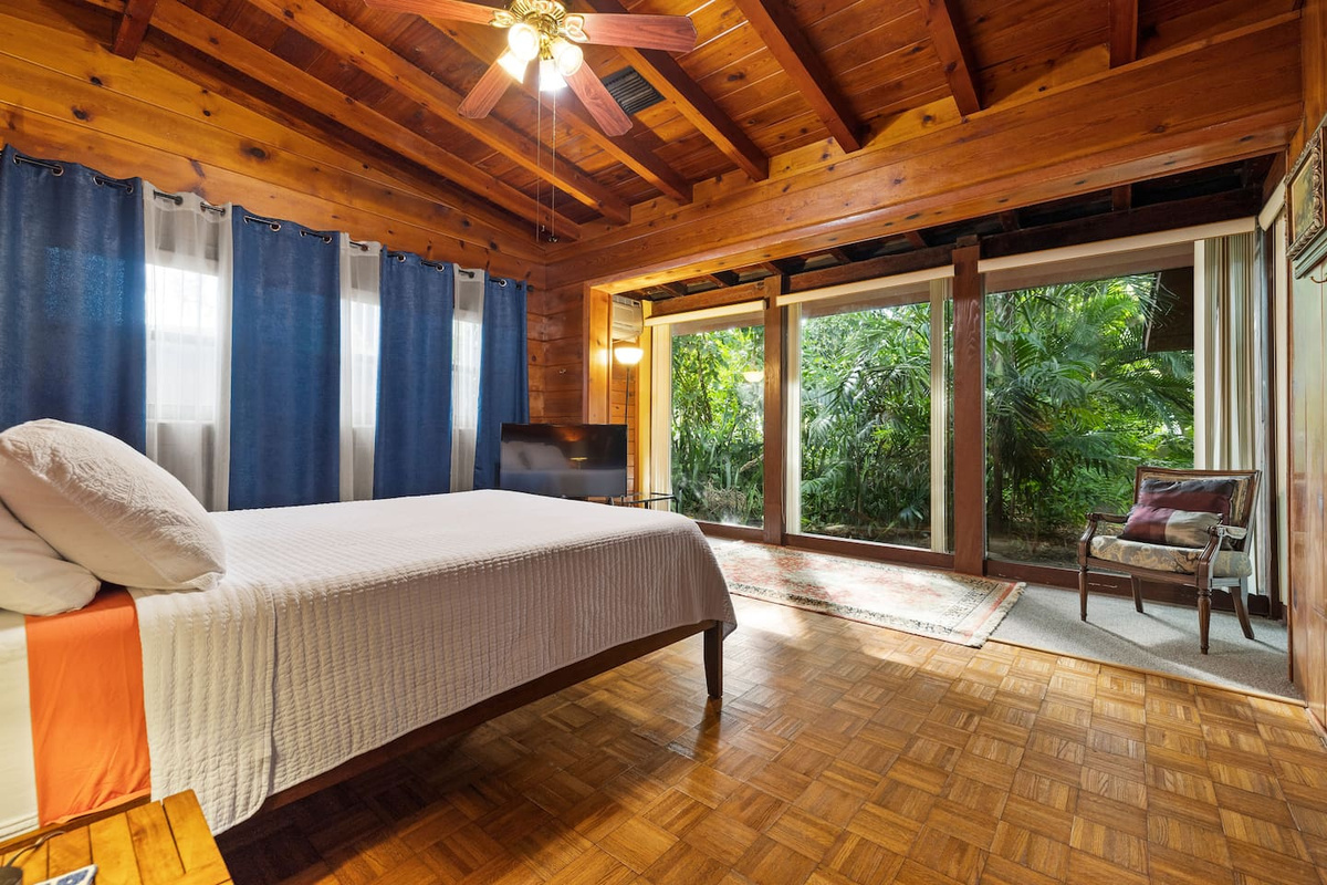 Bedroom 1 with Amazing Views