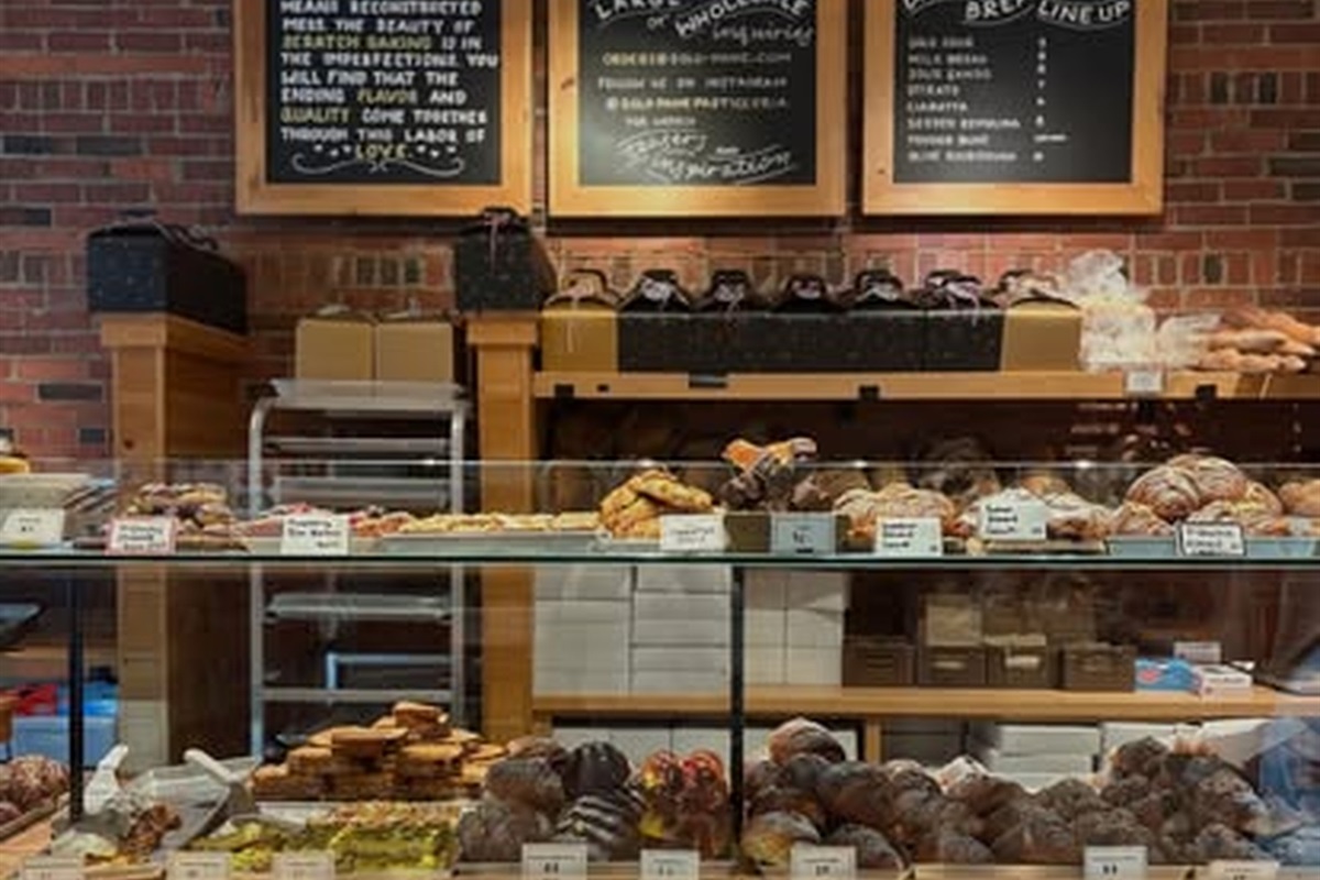 Visit the local restaurants and cafes 