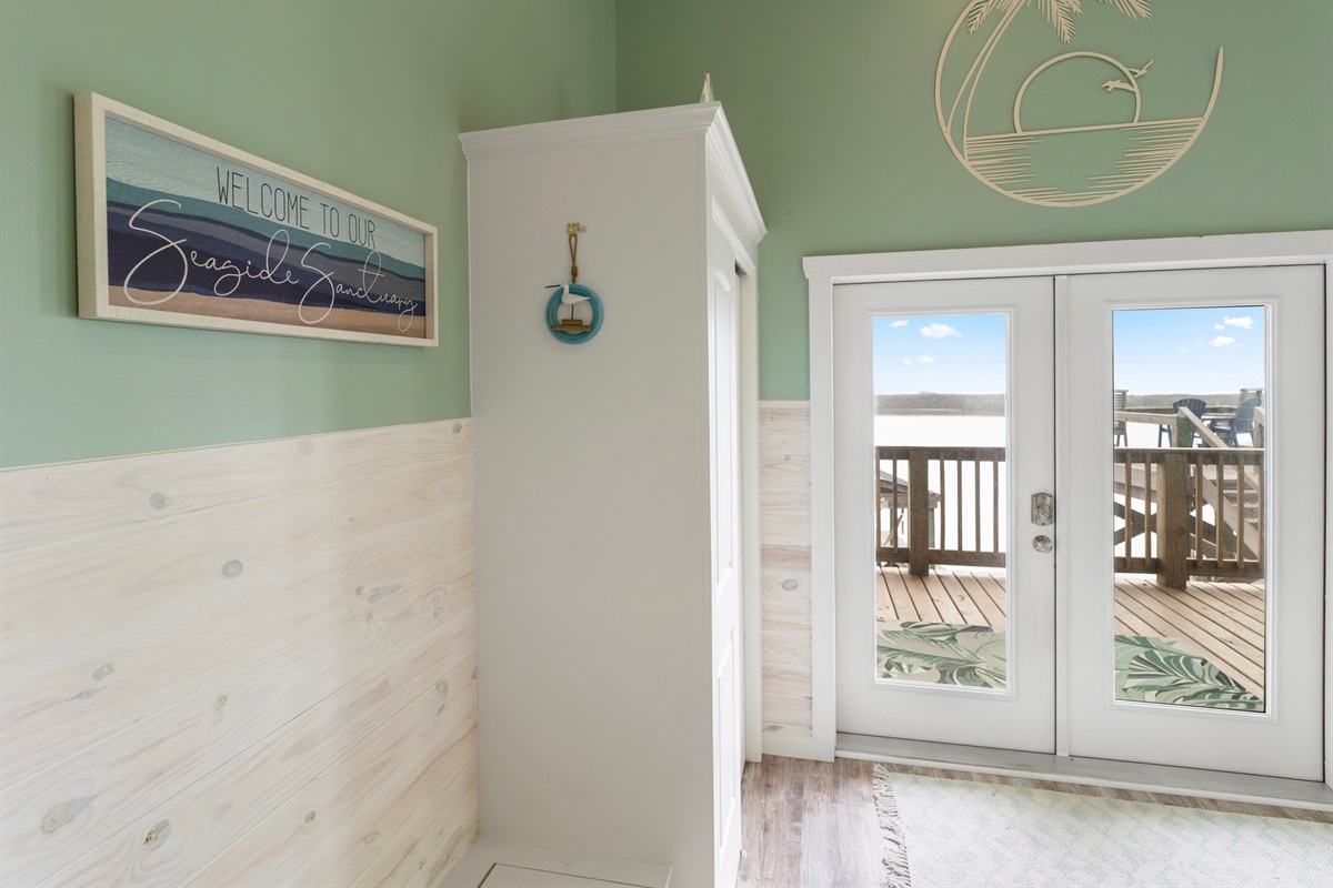 Entry Way