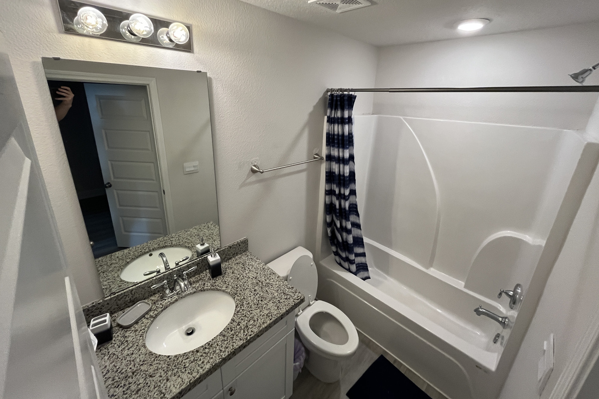 Guest Bathroom