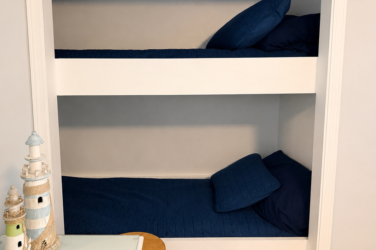Twin XL Bunk Beds