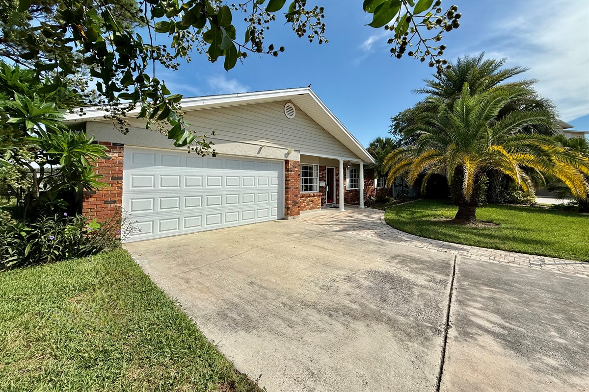 Driveway