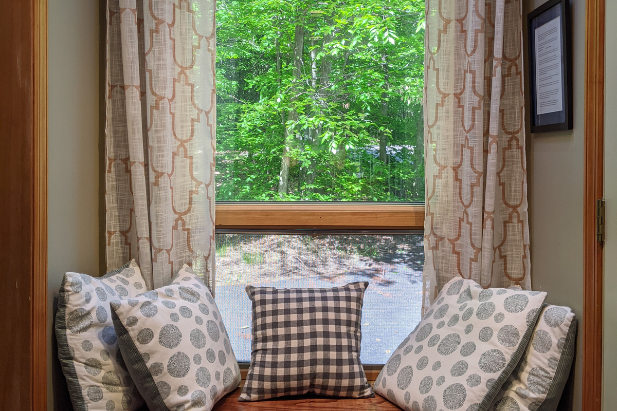 Reading nook