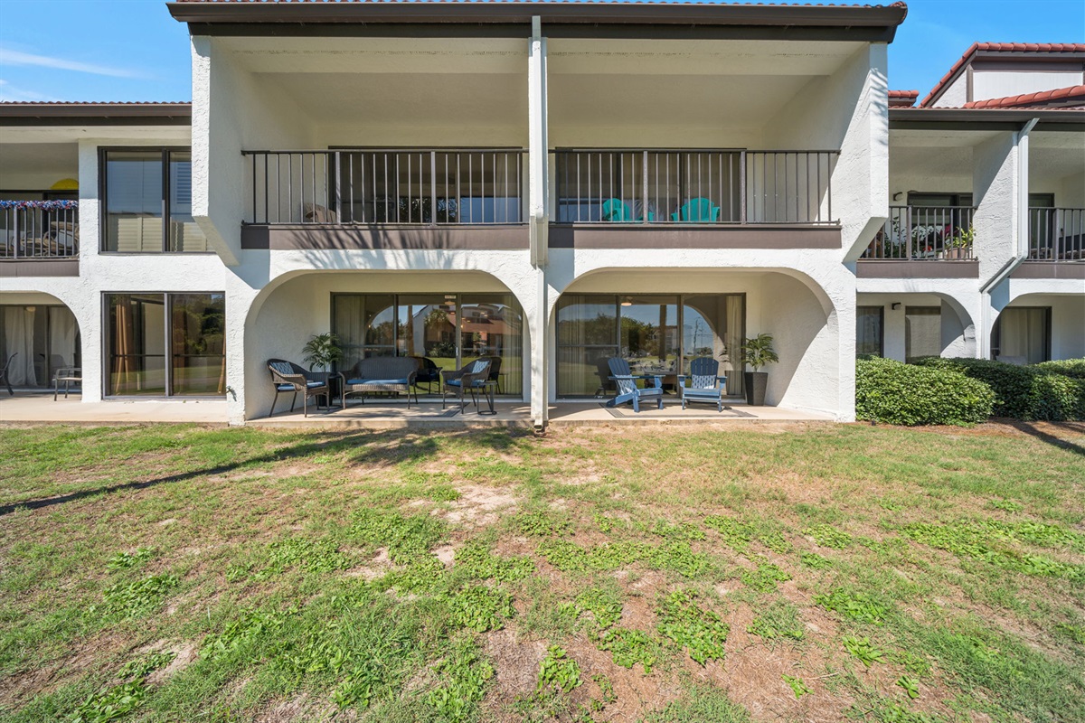 Edgewater golf villa video tour