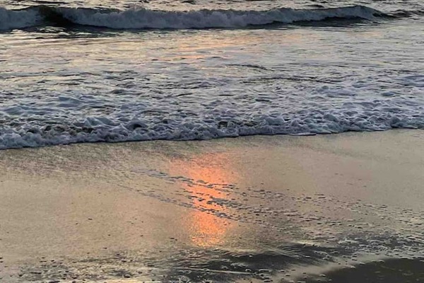 If there is a heaven for me, I'm sure it has a beach attached.  Jimmy Buffett 
