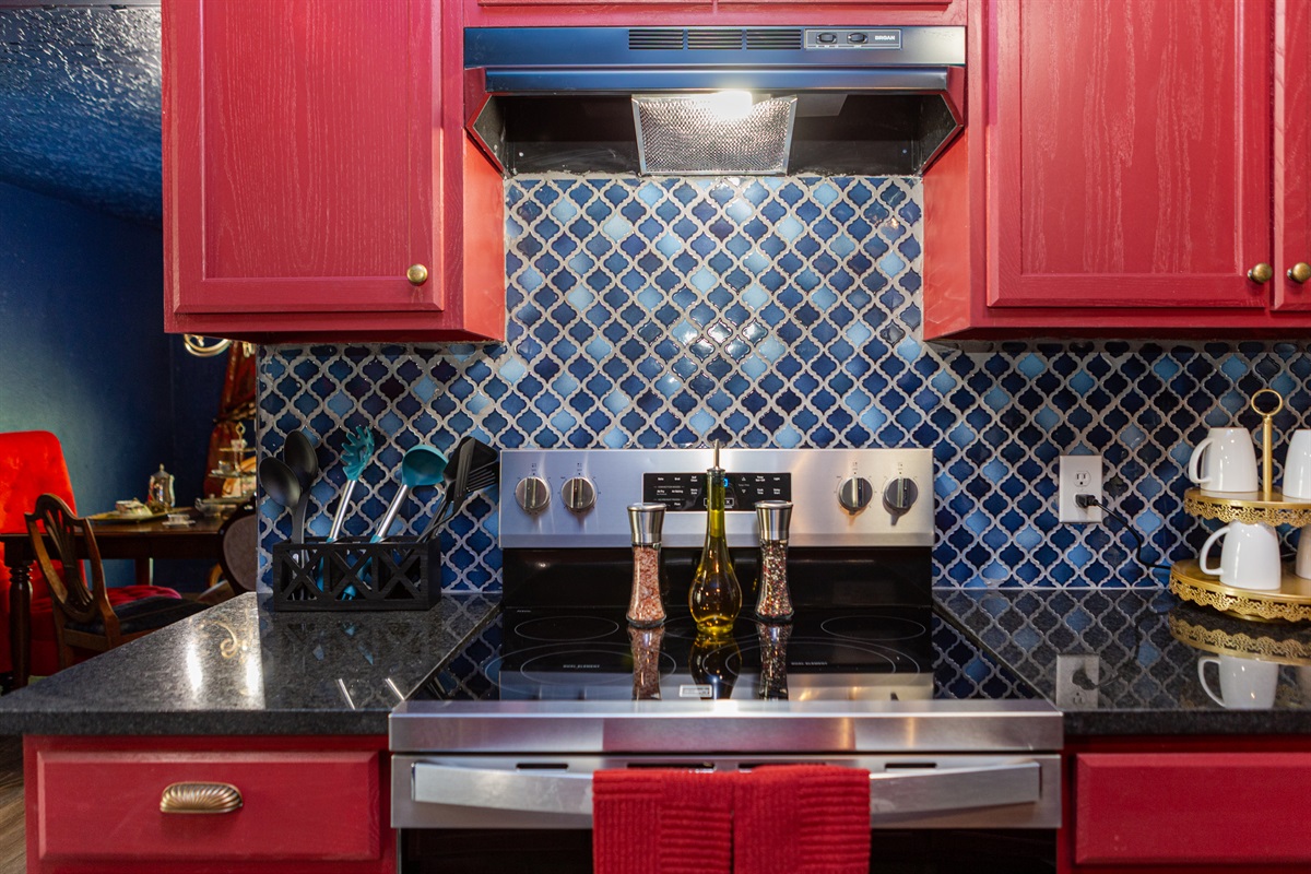 The Eat Me Kitchen