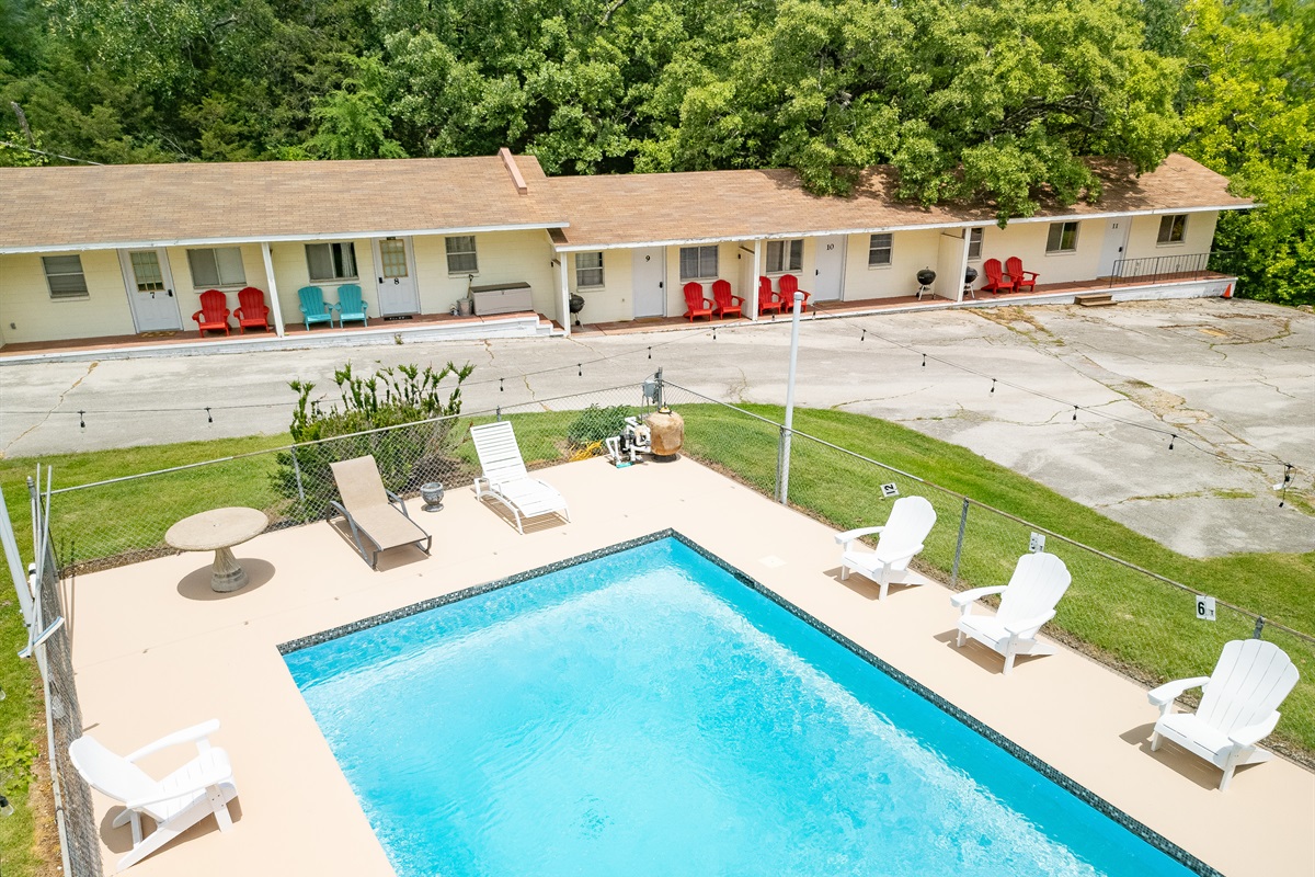 Open Seasonally- May to September