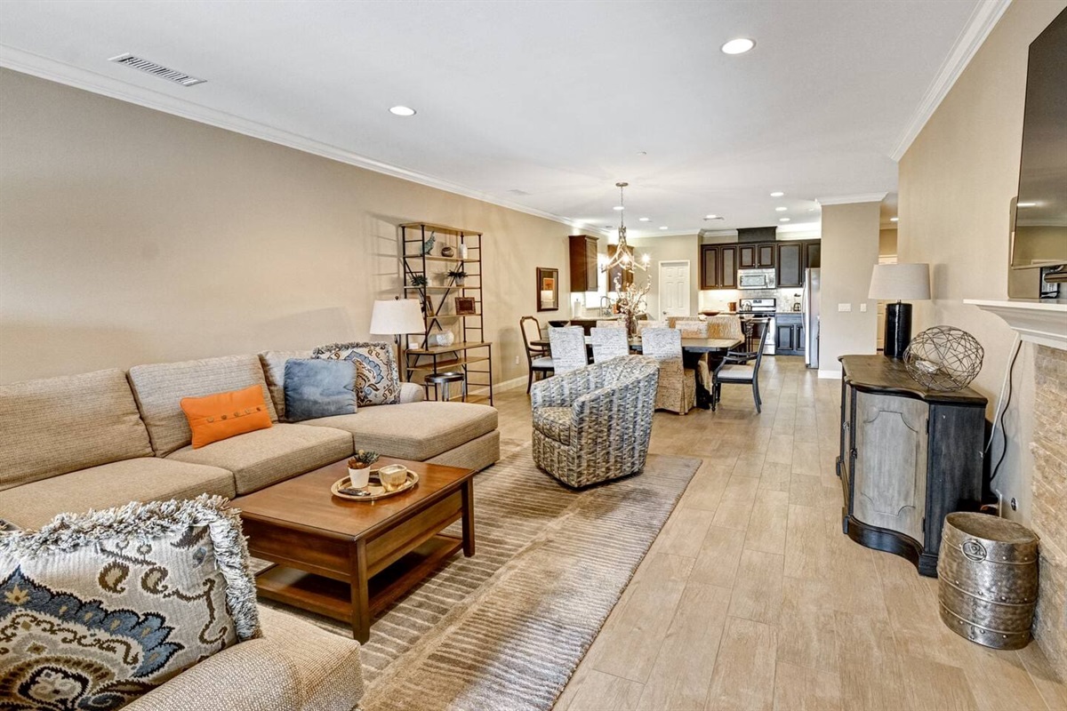 Living Room Area