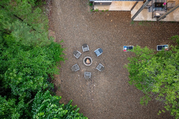 Firepit Area