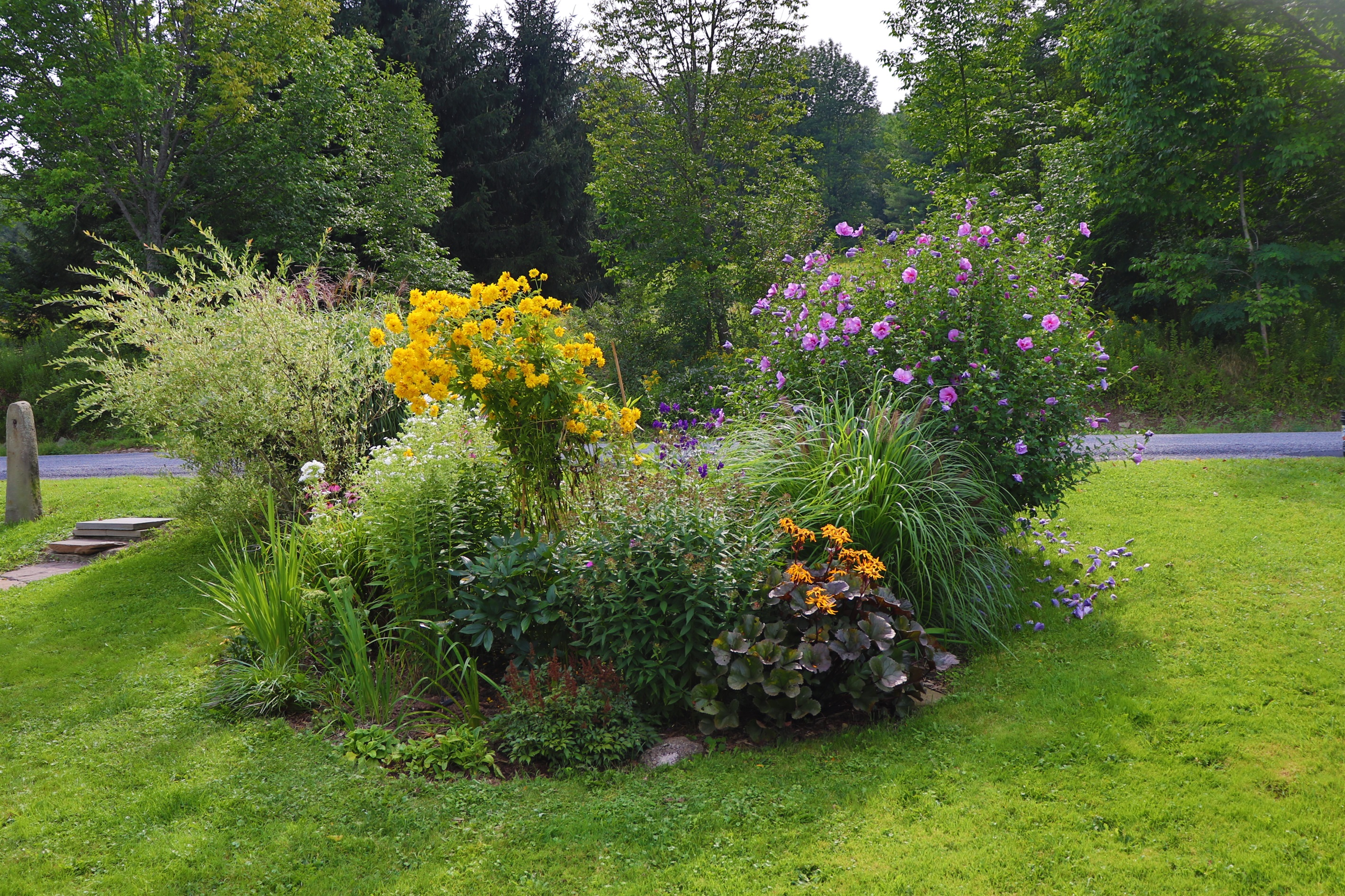 Abundant gardens
