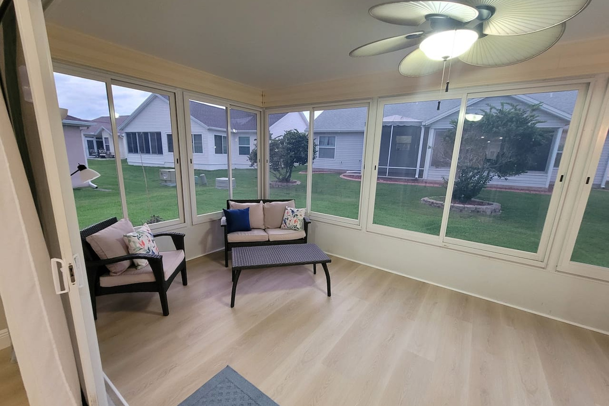 Sunroom