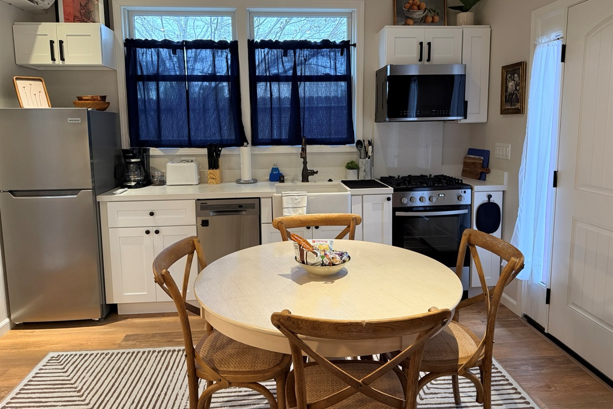 Charming Living Area