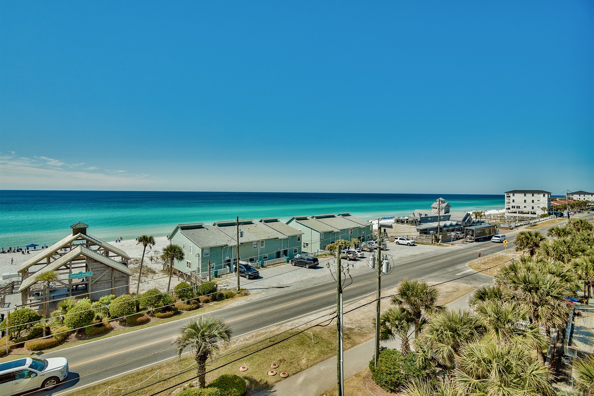 Emerald Gulf Views