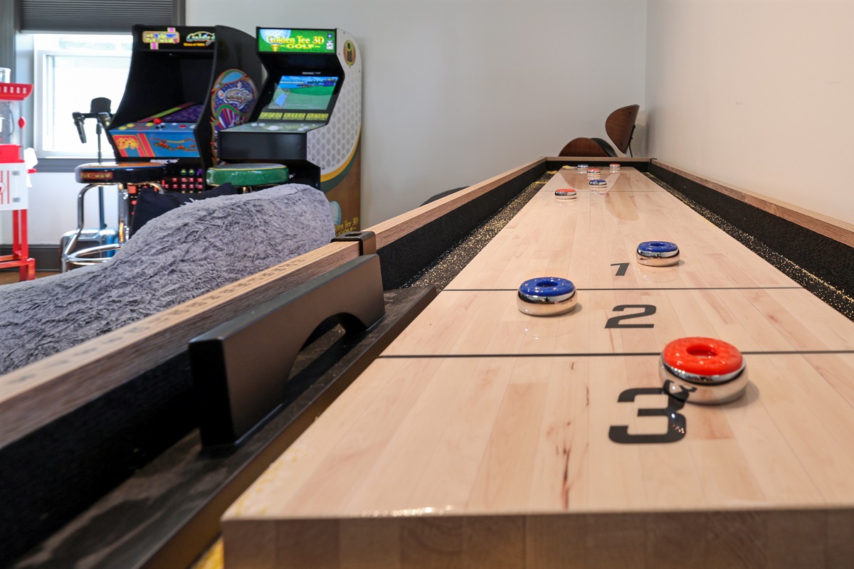 Shuffle Board
