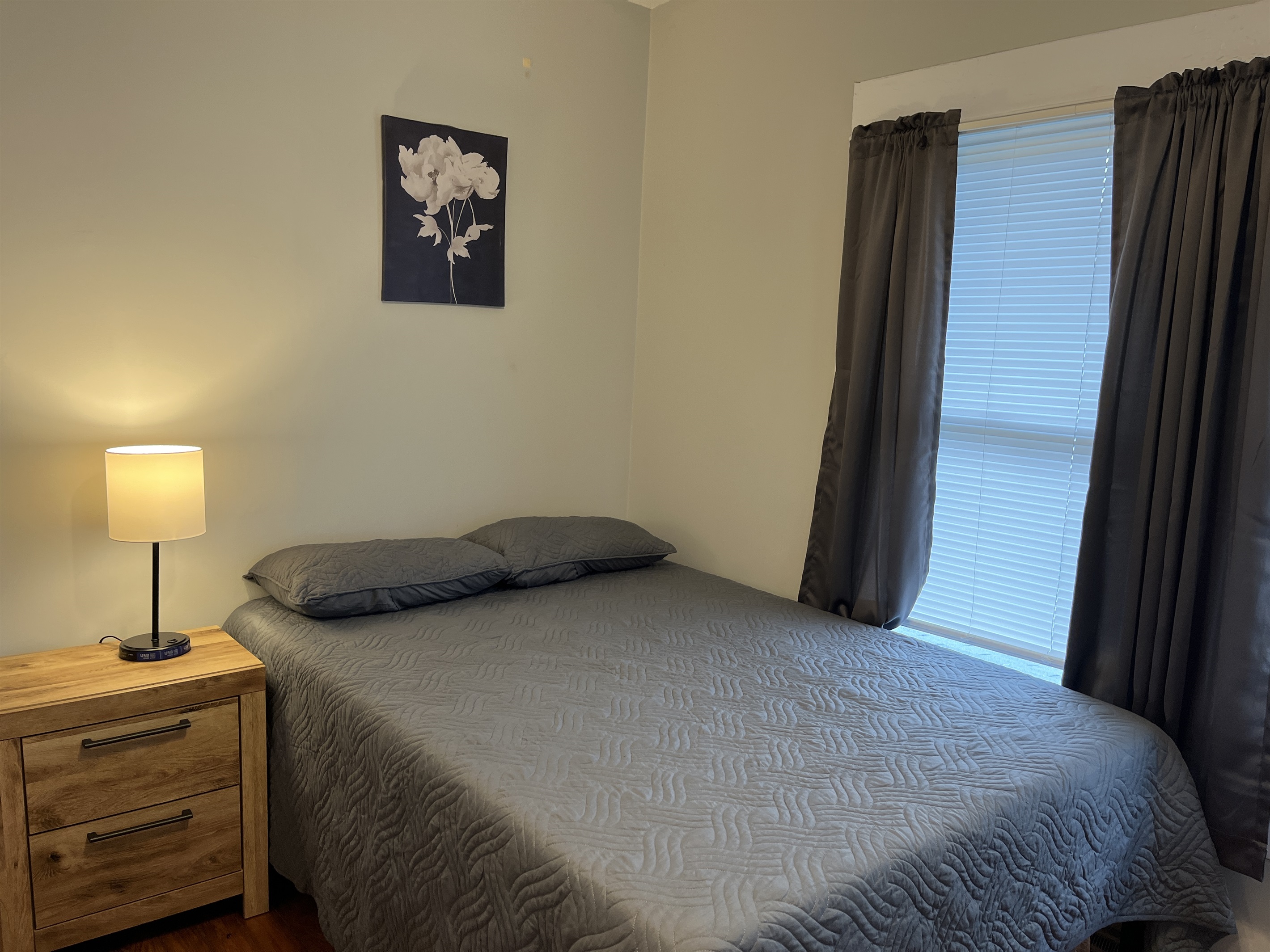 2nd floor Double
