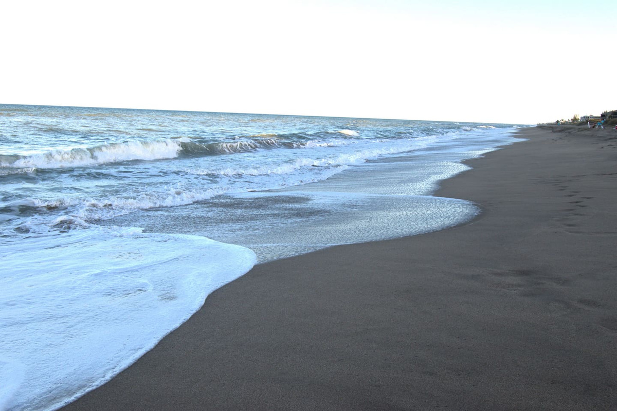 Quiet Pristine Beaches a few minutes drive away.
