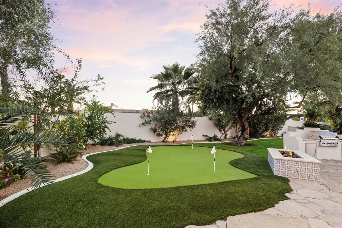 Golf anyone?