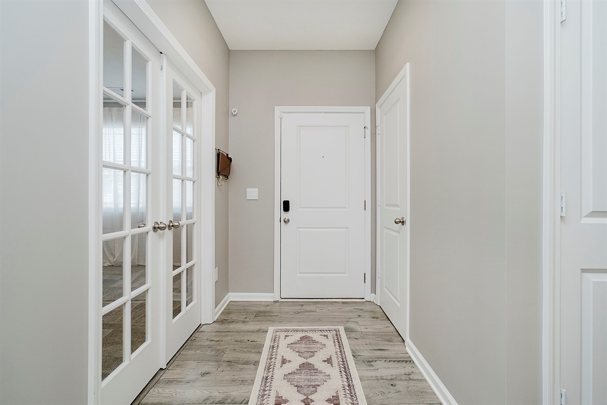 Entry Way