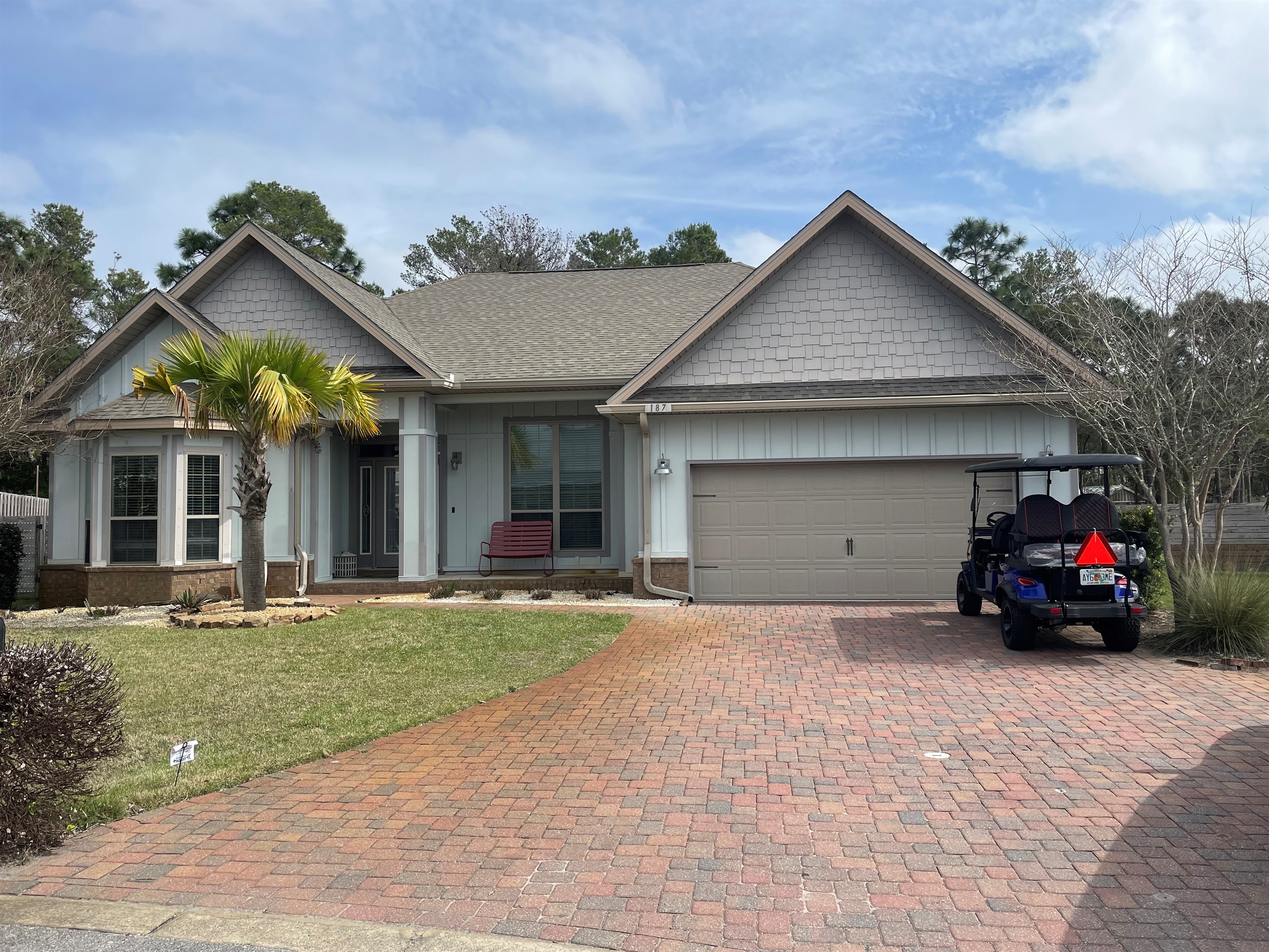 Great Family Home with Golf Cart