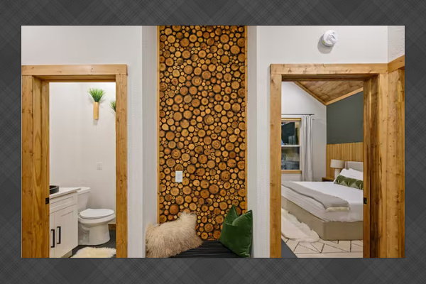 Hallway area