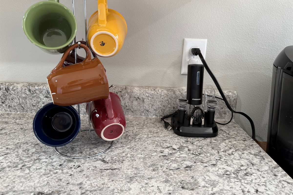 wine cork remover