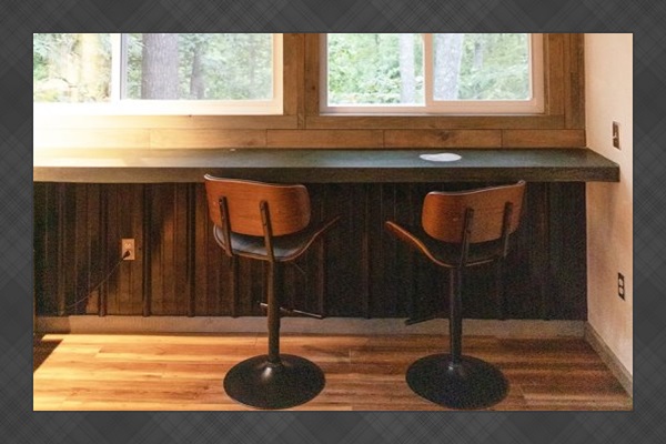 Bar seating