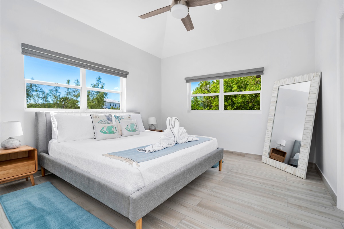 Always Summer - Master Bedroom