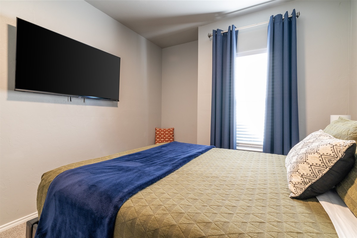 Bedroom 1 TV