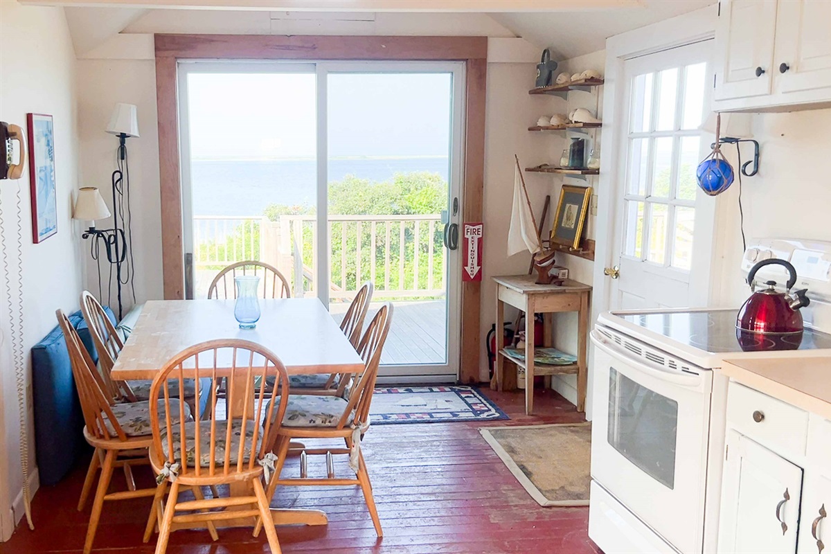 Cottage Dining Area