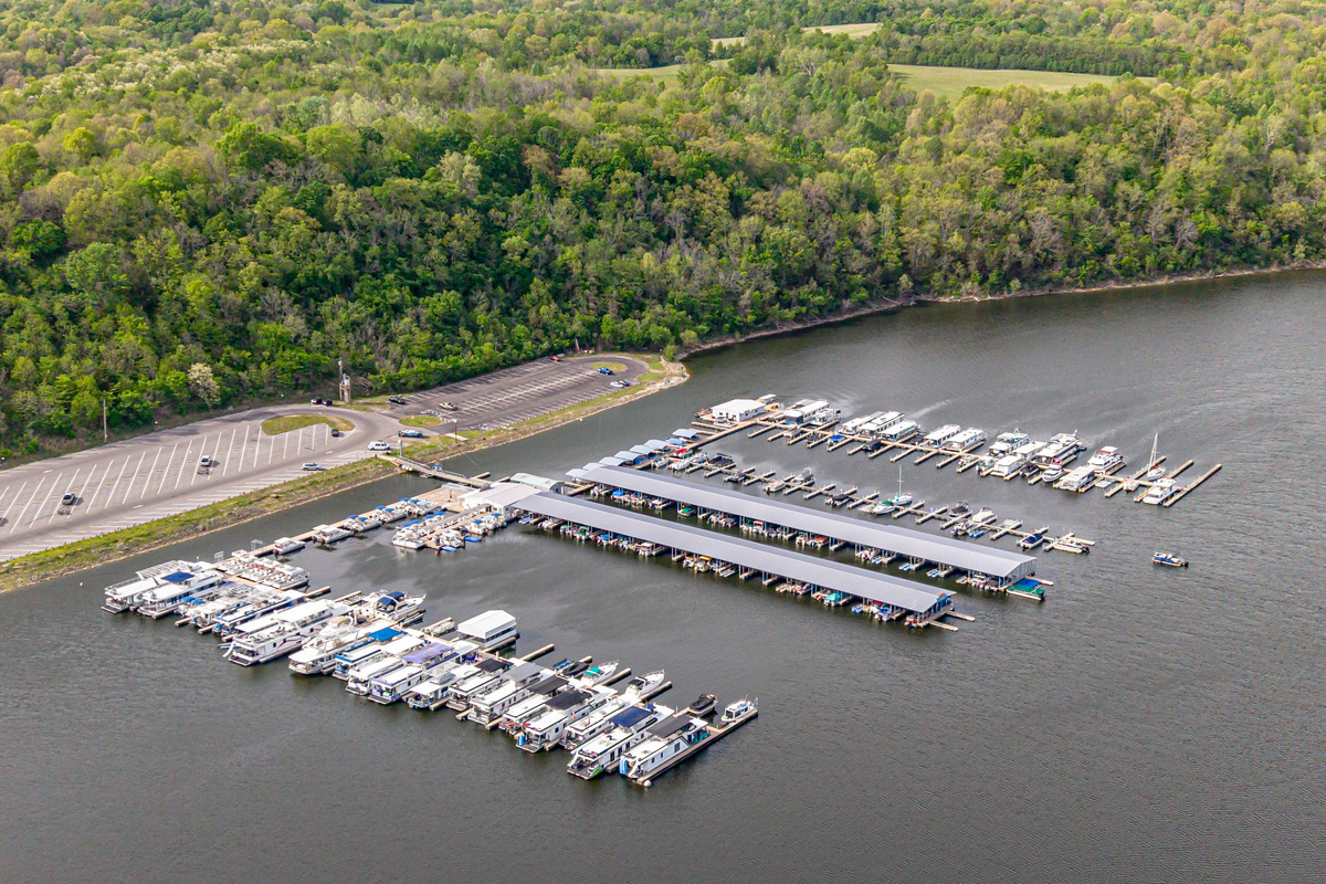 Taylorsville Lake Marina