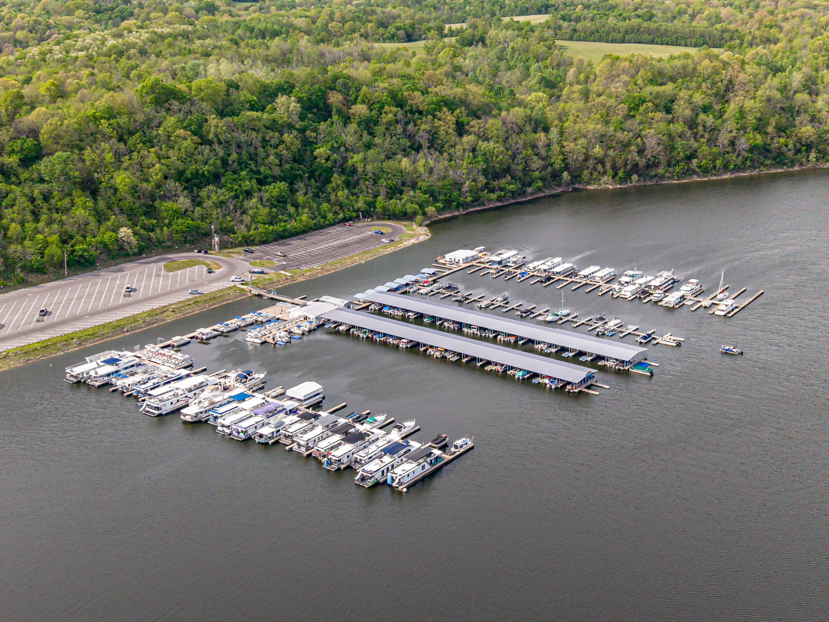 Taylorsville Lake Marina